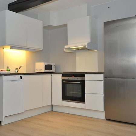 Forenom Serviced Apartments Oslo Vika Exteriör bild