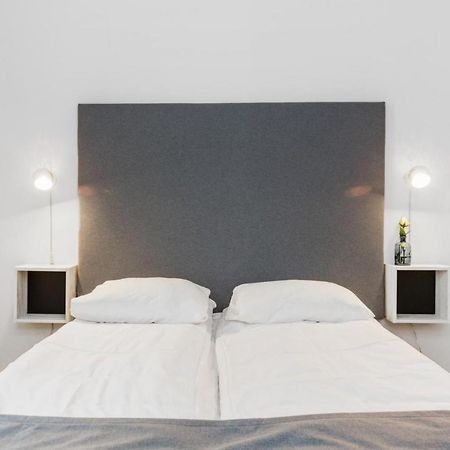 Forenom Serviced Apartments Oslo Vika Exteriör bild