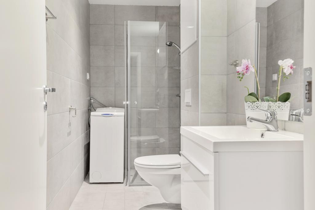 Forenom Serviced Apartments Oslo Vika Exteriör bild