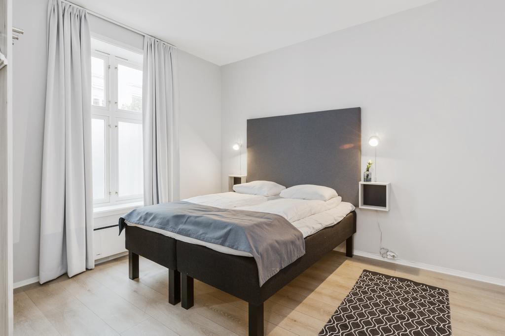 Forenom Serviced Apartments Oslo Vika Exteriör bild