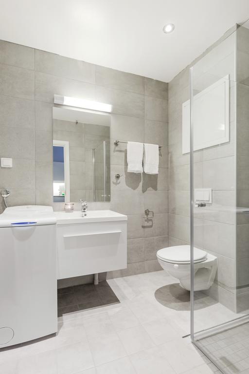 Forenom Serviced Apartments Oslo Vika Exteriör bild