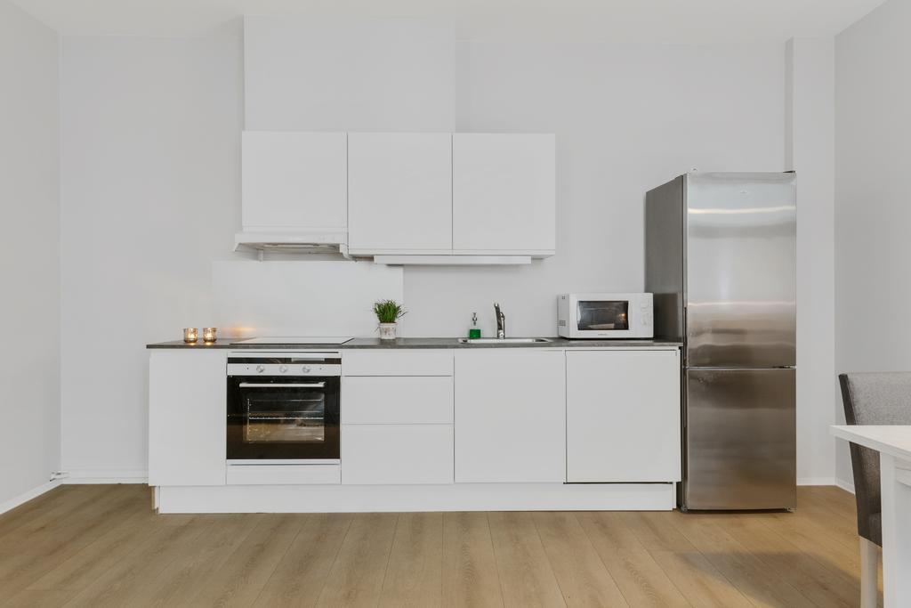 Forenom Serviced Apartments Oslo Vika Exteriör bild