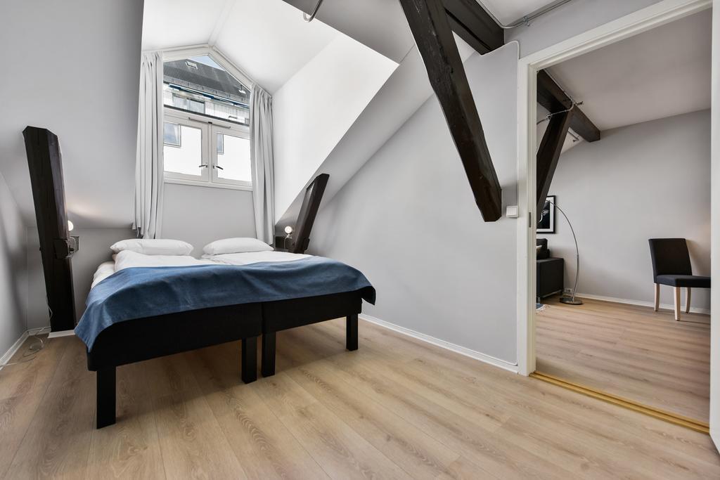 Forenom Serviced Apartments Oslo Vika Exteriör bild