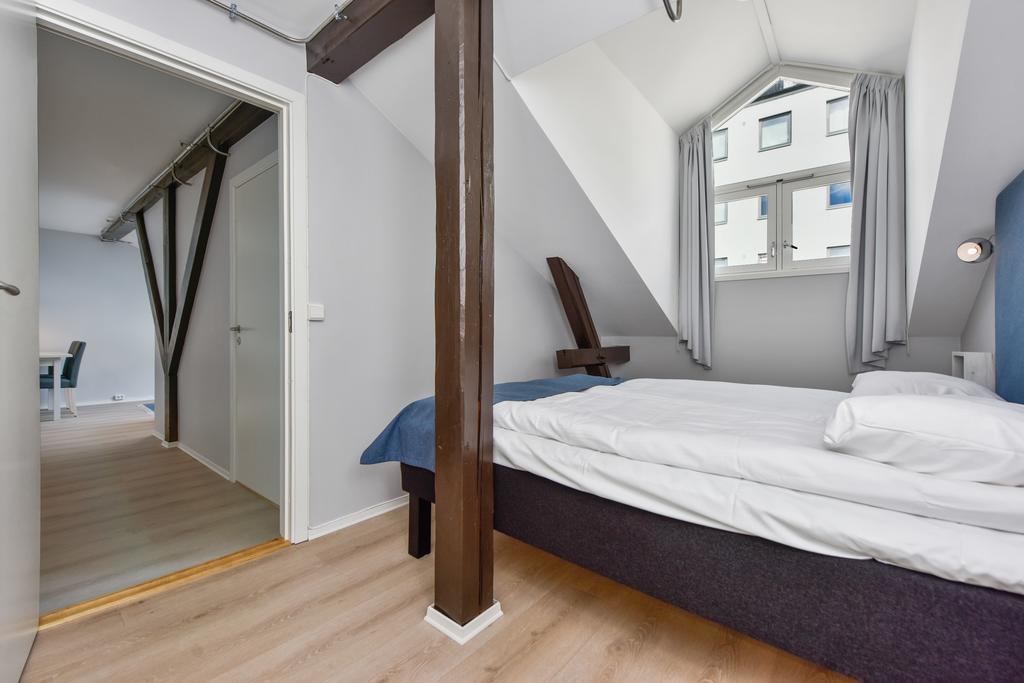 Forenom Serviced Apartments Oslo Vika Exteriör bild