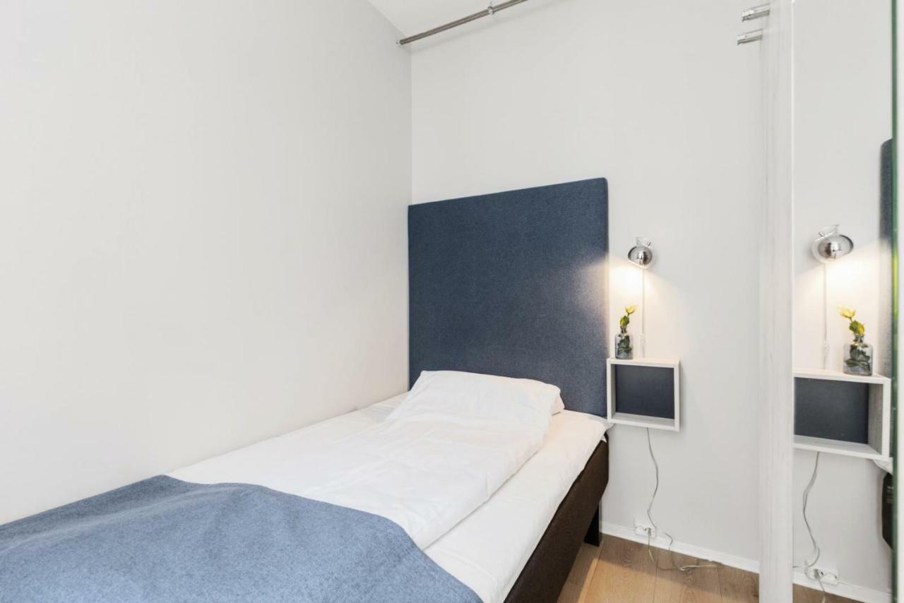 Forenom Serviced Apartments Oslo Vika Exteriör bild
