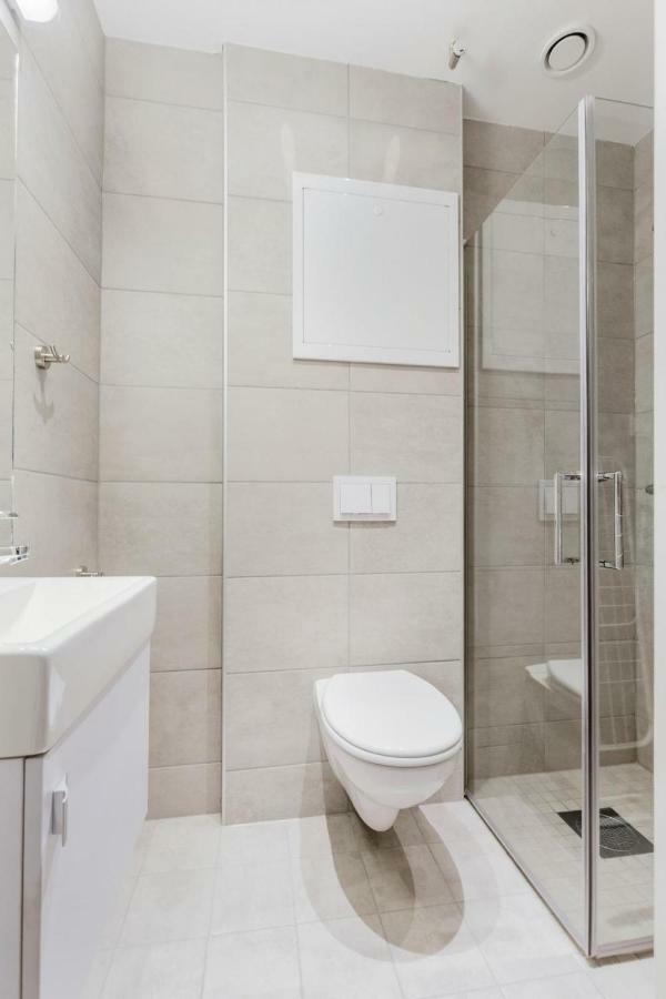 Forenom Serviced Apartments Oslo Vika Exteriör bild