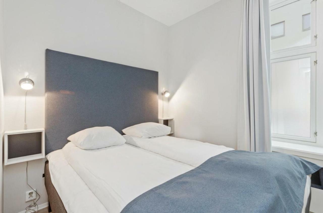 Forenom Serviced Apartments Oslo Vika Exteriör bild