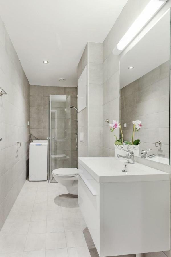 Forenom Serviced Apartments Oslo Vika Exteriör bild