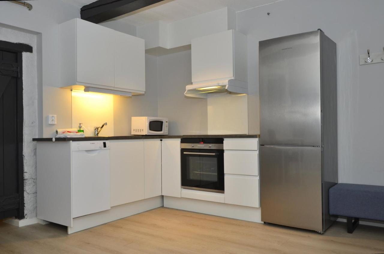 Forenom Serviced Apartments Oslo Vika Exteriör bild