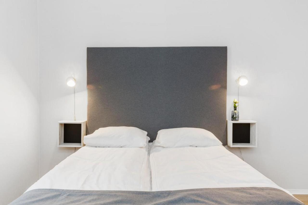 Forenom Serviced Apartments Oslo Vika Exteriör bild